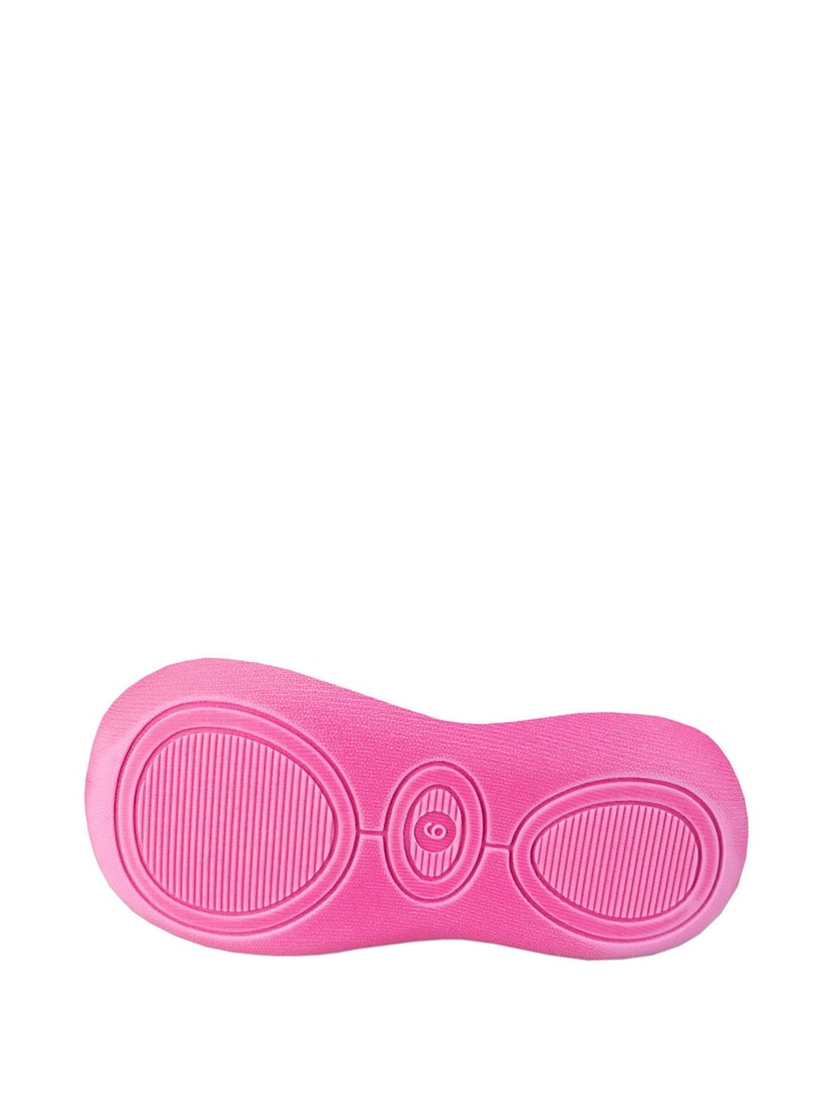 Character Pink Peppa Pig Slippers - Image 5 of 5 Character Pink Peppa Pig Slippers - Image 5 of 5