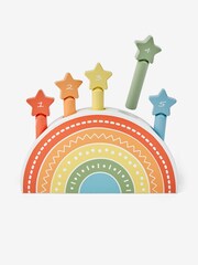 JoJo Maman Bébé Rainbow Pop Up Toy - Image 2 of 3
