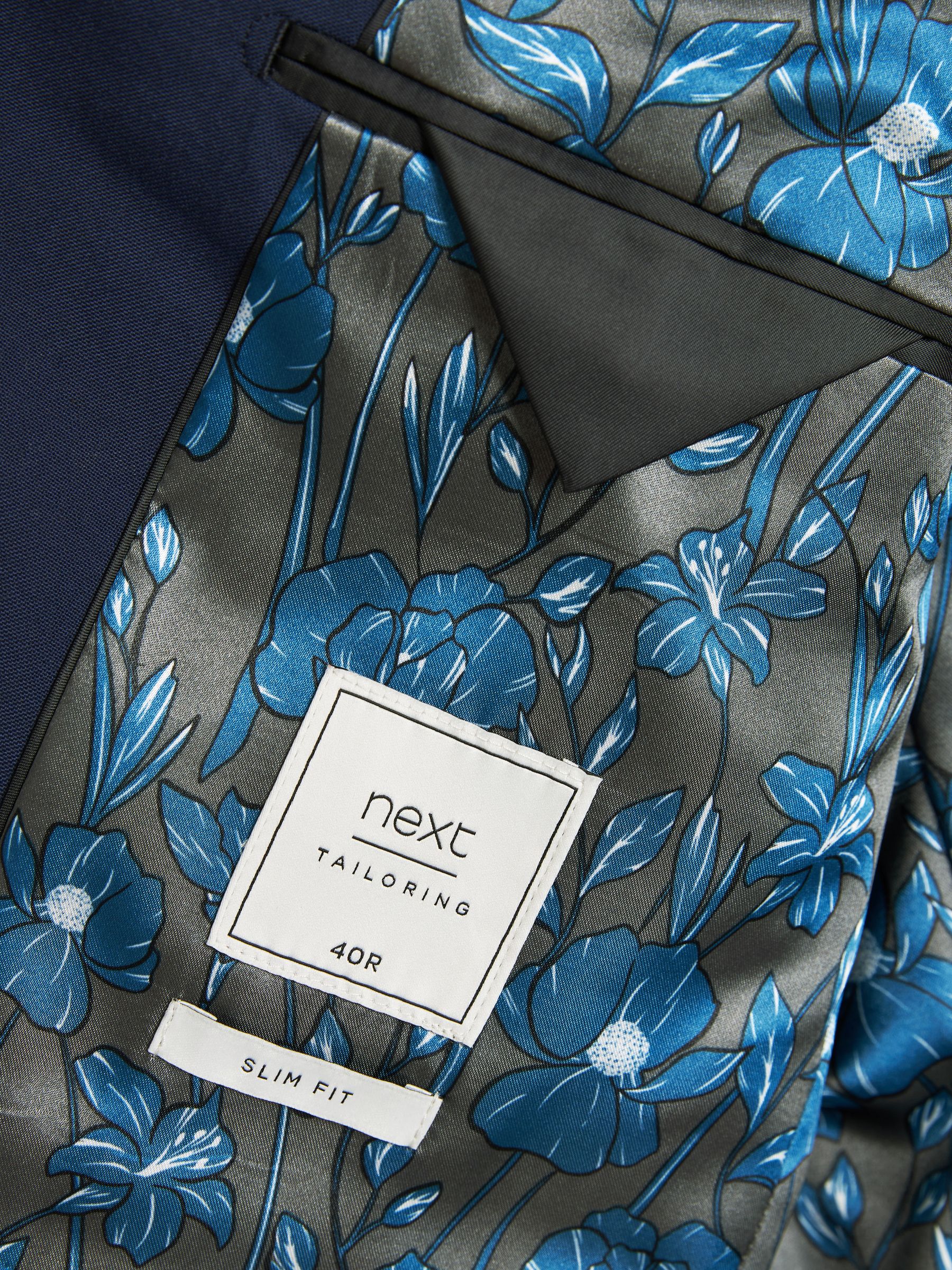 Next tailoring slim fit on sale