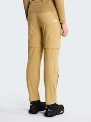 The North Face Exploration Regular Straight Leg Convertible Trousers - Attēls 2 no 5