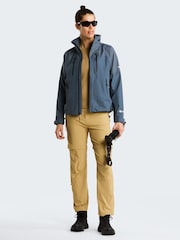 The North Face Exploration Regular Straight Leg Convertible Trousers - Attēls 3 no 5