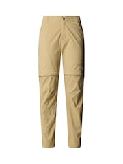 The North Face Exploration Regular Straight Leg Convertible Trousers - Attēls 4 no 5