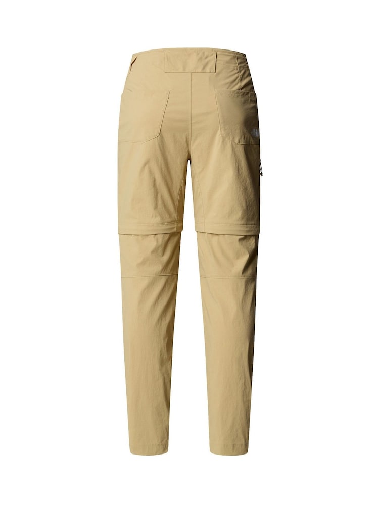 The North Face Exploration Regular Straight Leg Convertible Trousers - Attēls 5 no 5