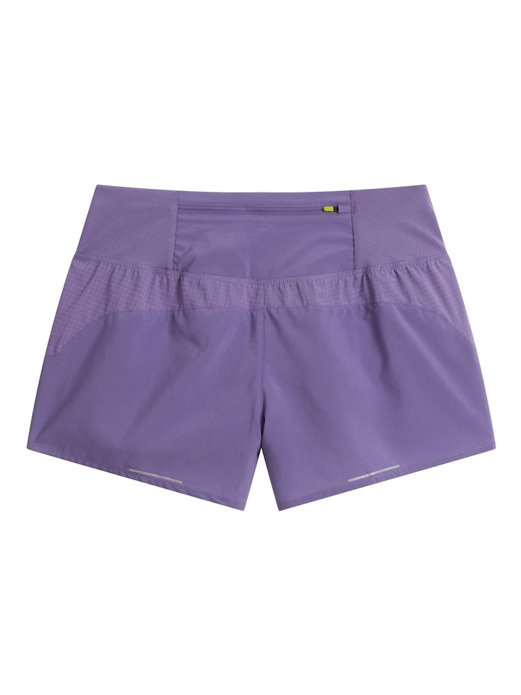 The North Face Purple Sunriser 3Inch Shorts - Image 5 of 5