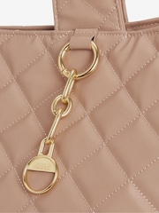 Barbour® International Battersea Quilted Logo Tote Bag - Image 7 of 8