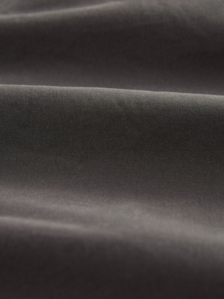 Charcoal Grey Slim Fit Stretch Utility Cargo Trousers - Image 12 of 12