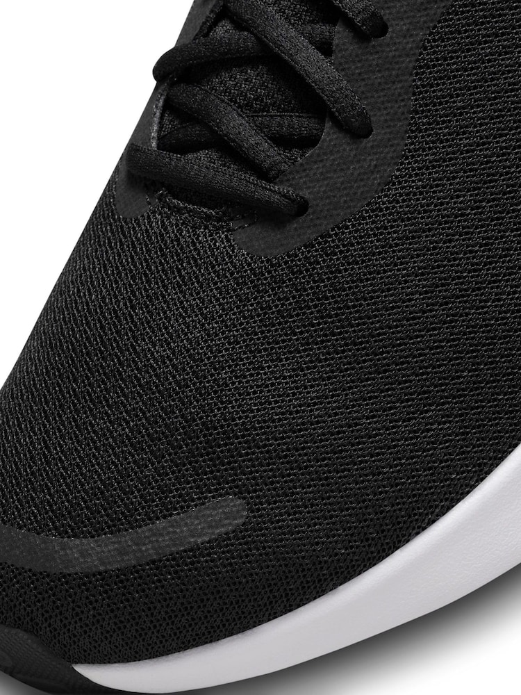 Nike Grey Revolution 7 Road Running Trainers - Image 10 of 11