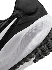 Nike Grey Revolution 7 Road Running Trainers - Image 11 of 11