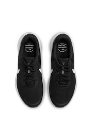 Nike Grey Revolution 7 Road Running Trainers - Image 6 of 11