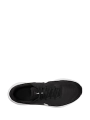 Nike Grey Revolution 7 Road Running Trainers - Image 8 of 11