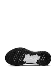 Nike Grey Revolution 7 Road Running Trainers - Image 9 of 11
