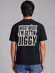 Brands In Black Music Five Wiggy T-Shirt - Image 1 of 4