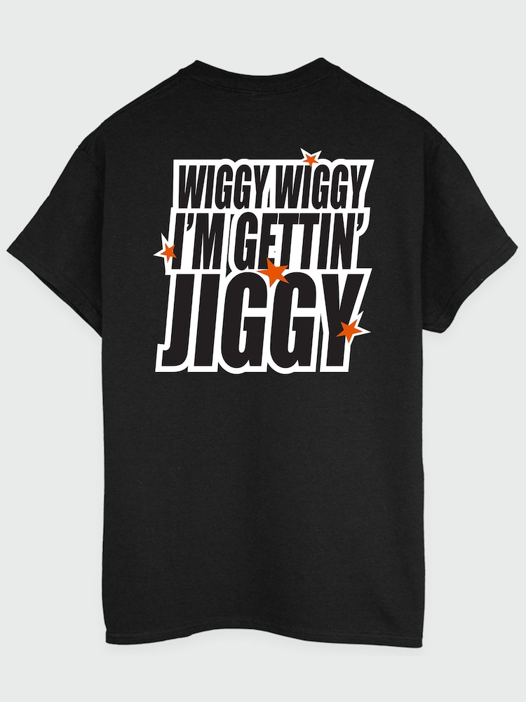 Brands In Black Music Five Wiggy T-Shirt - Image 2 of 4 Brands In Black Music Five Wiggy T-Shirt - Image 2 of 4
