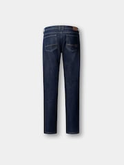Hackett Classic Fit Heritage teksas pantalone za ispiranje - Slika 2 od 3