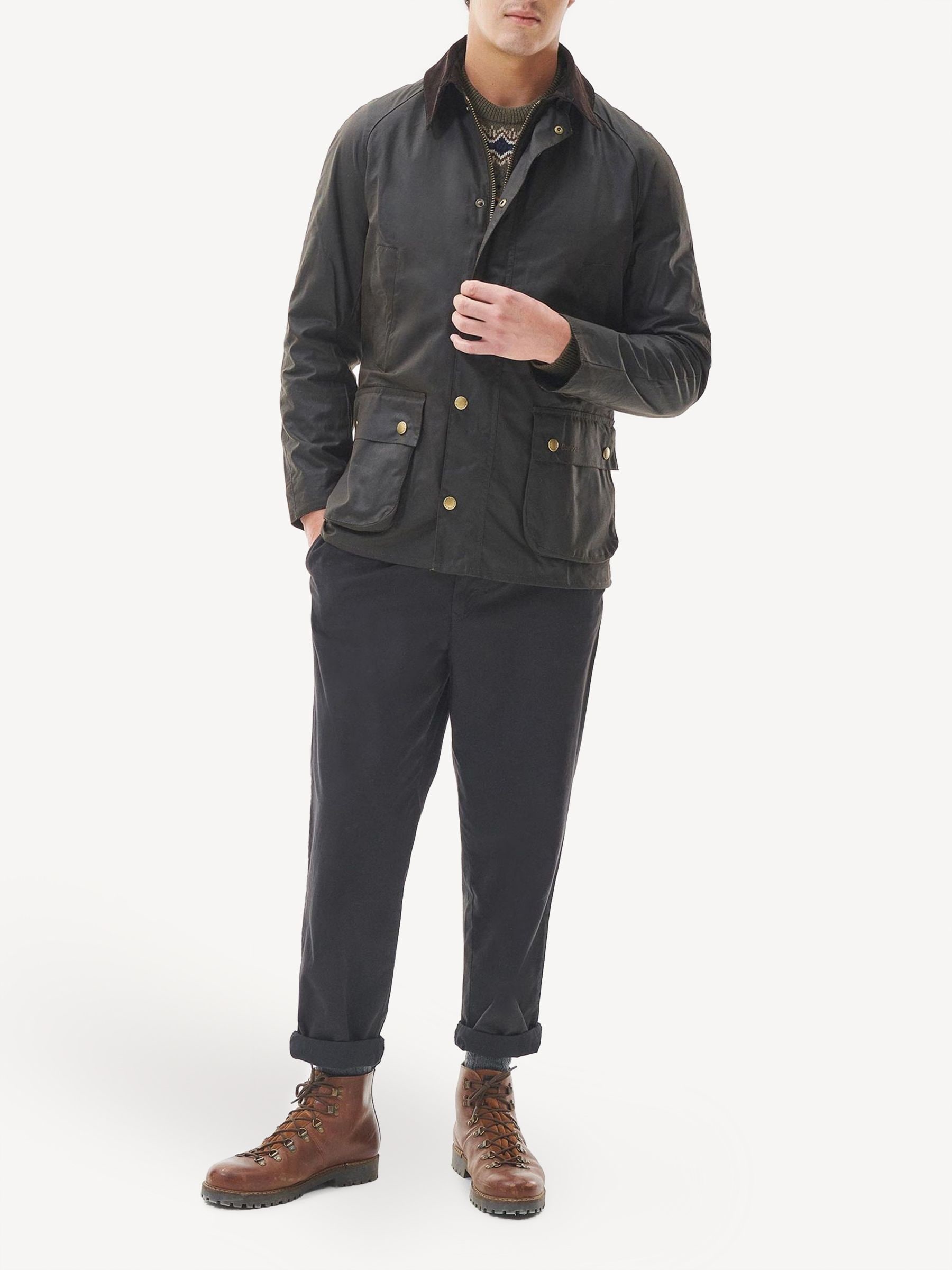 Barbour jacket nz store