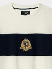 „Hackett Classic Fit“ marškinėliai su „Crest Panel“ - 3 paveikslėlis iš 4