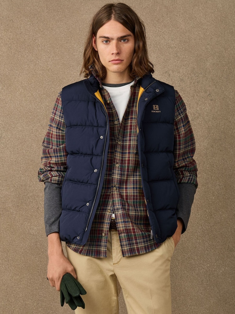 Chaleco de la marca Hackett - Imagen 1 de 6