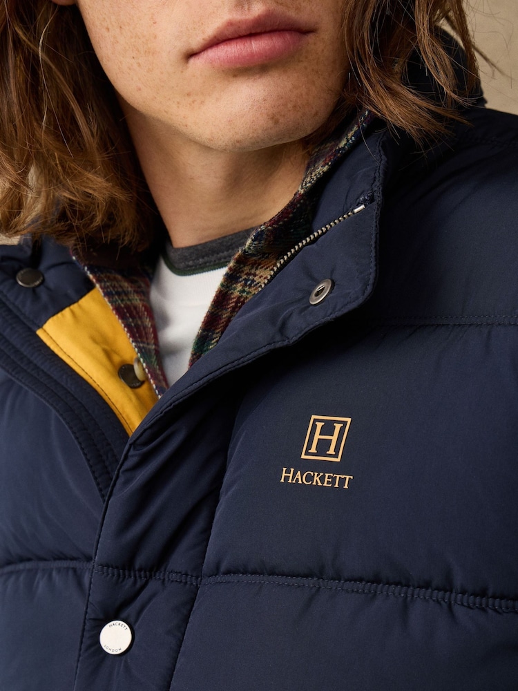 Chaleco de la marca Hackett - Imagen 2 de 6