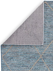 Asiatic Rugs Blue Mulberry Rug - Image 4 of 6