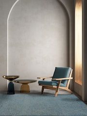 Asiatic Rugs Blue Mulberry Rug - Image 6 of 6