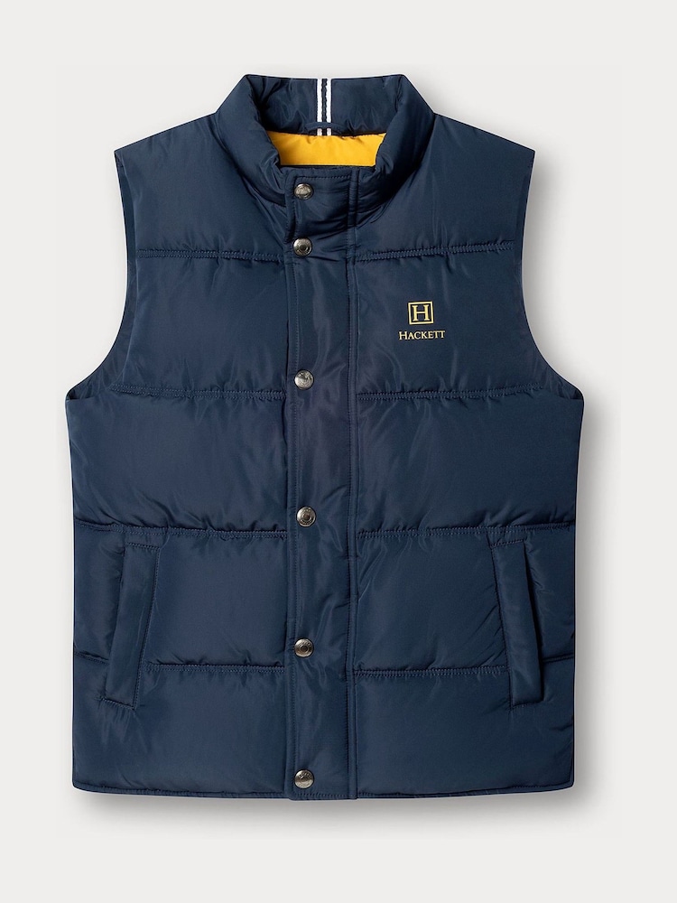 Chaleco de la marca Hackett - Imagen 1 de 4