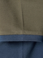 Hackett White Classic Fit Long sleeves  Harry Polo Shirt - Image 4 of 4