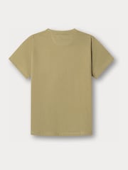 Hackett Green Classic Fit Long sleeves  Harry Polo Shirt - Image 2 of 4