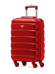 Flight Knight Hard Shell ABS Easyjet Size Cabin Carry On Case - Image 1 of 7