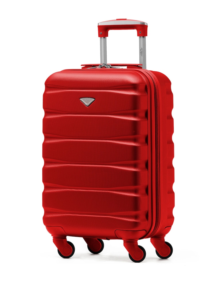 Flight Knight Hard Shell ABS Easyjet Size Cabin Carry On Case - Image 1 of 7