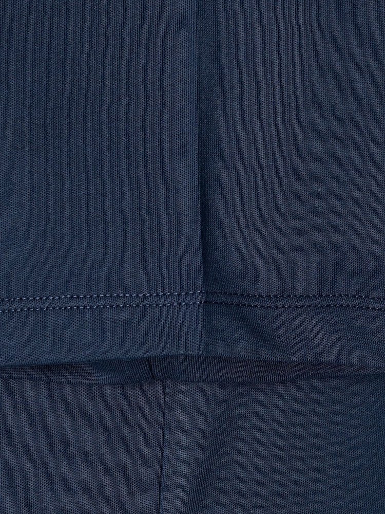Hackett Blue Classic Fit Logo Chest Pocket T-Shirt - Image 4 of 4 Hackett Blue Classic Fit Logo Chest Pocket T-Shirt - Image 4 of 4
