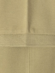 Hackett Khaki Classic Fit Logo Chest Pocket T-Shirt - Image 4 of 4