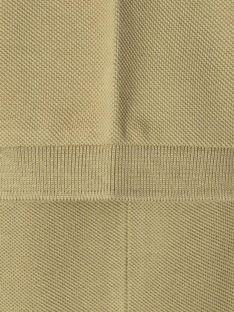 Hackett Khaki Classic Fit Logo Chest Pocket T-Shirt - Image 4 of 4 Hackett Khaki Classic Fit Logo Chest Pocket T-Shirt - Image 4 of 4