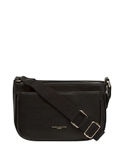 Pure Luxuries London Bree Nappa Leather Cross-Body Bag - Image 3 of 8