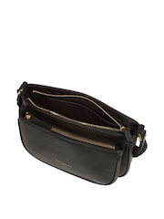 Pure Luxuries London Bree Nappa Leather Cross-Body Bag - Image 6 of 8