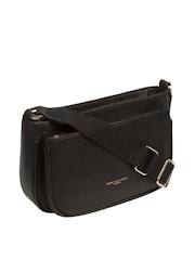 Pure Luxuries London Bree Nappa Leather Cross-Body Bag - Image 7 of 8