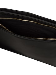 Pure Luxuries London Bree Nappa Leather Cross-Body Bag - Image 8 of 8
