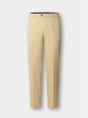 Hackett Brown Slim Fit Kensington Heritage Chinos - Image 6 of 7