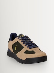 Polo Ralph Lauren Varick Trainers - Bild 2 von 4