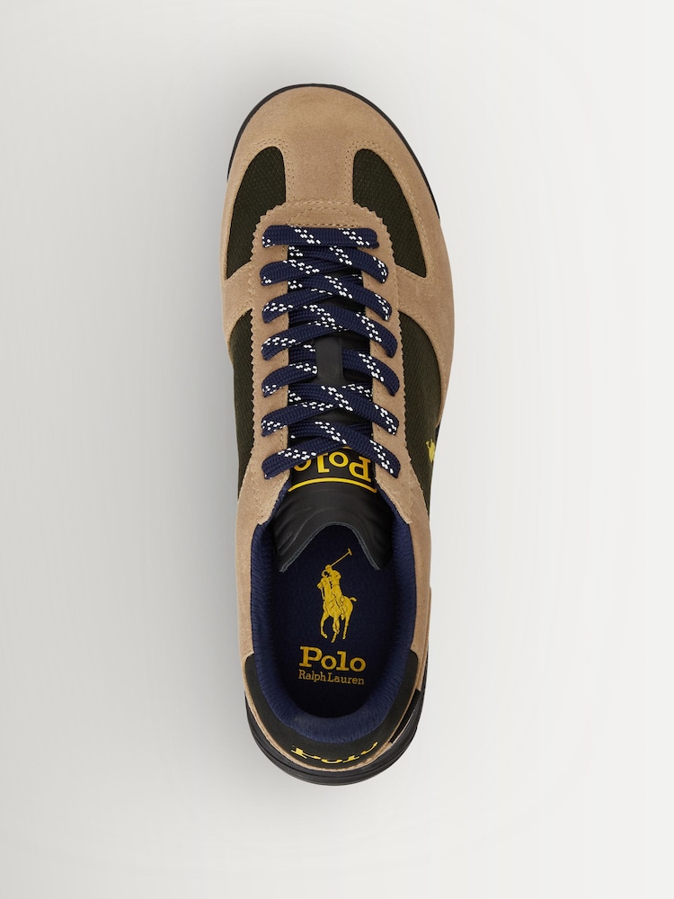 Polo Ralph Lauren Varick Trainers - Bild 4 von 4 Polo Ralph Lauren Varick Trainers - Bild 4 von 4