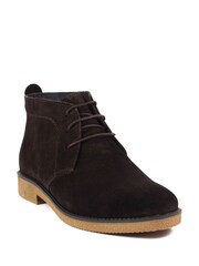 Lazy Dogz Baxter Brown Shoes - Image 2 of 8