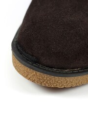 Lazy Dogz Baxter Brown Shoes - Image 8 of 8