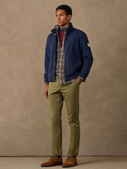 Hackett Green Slim Fit Kensington Heritage Chinos - Image 1 of 9