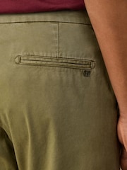 Hackett Green Slim Fit Kensington Heritage Chinos - Image 5 of 9