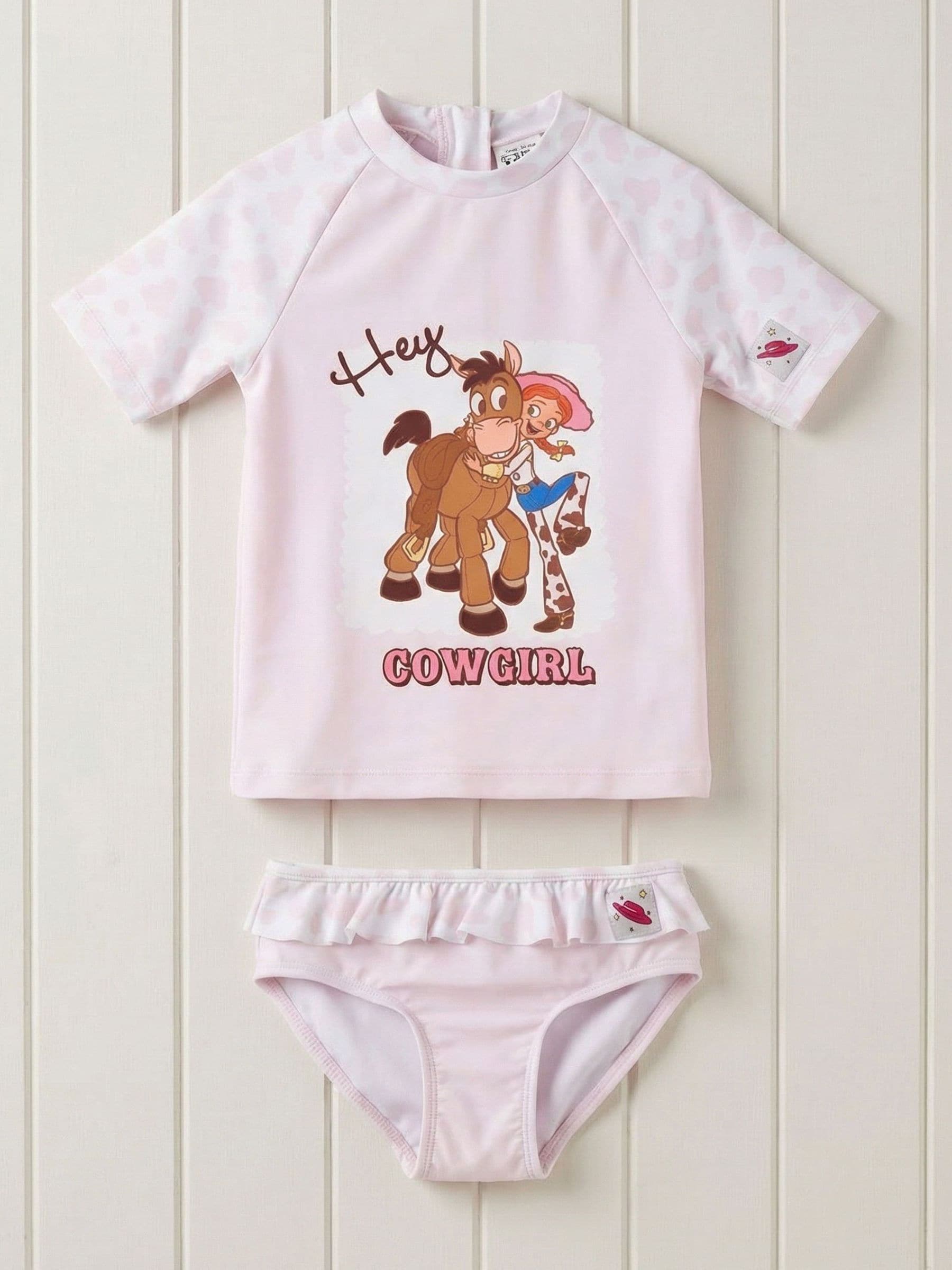 Buy Vanilla Underground Pink Disney Toy Story Jessie And Bulleyes