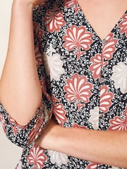 White Stuff Rae Organic Cotton Top - Image 4 of 6