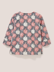 White Stuff Rae Organic Cotton Top - Image 6 of 6