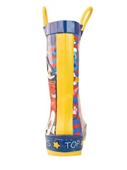 Character Blue Paw Patrol Waterproof Wellies - Image 3 of 4