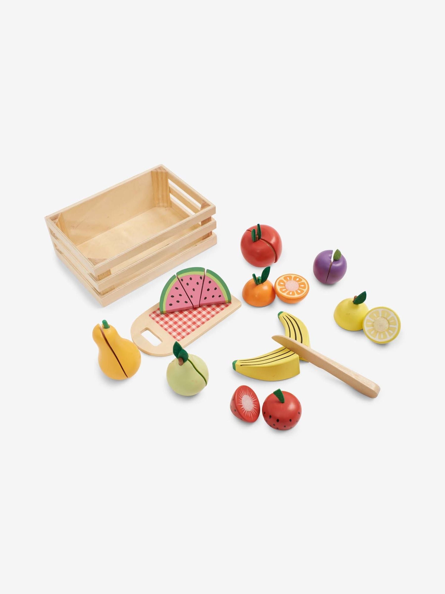 Velcro play food discount