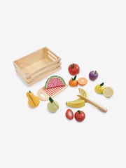 JoJo Maman Bébé Fruit Play Food Set - Image 2 of 6