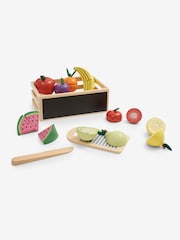 JoJo Maman Bébé Fruit Play Food Set - Image 3 of 6